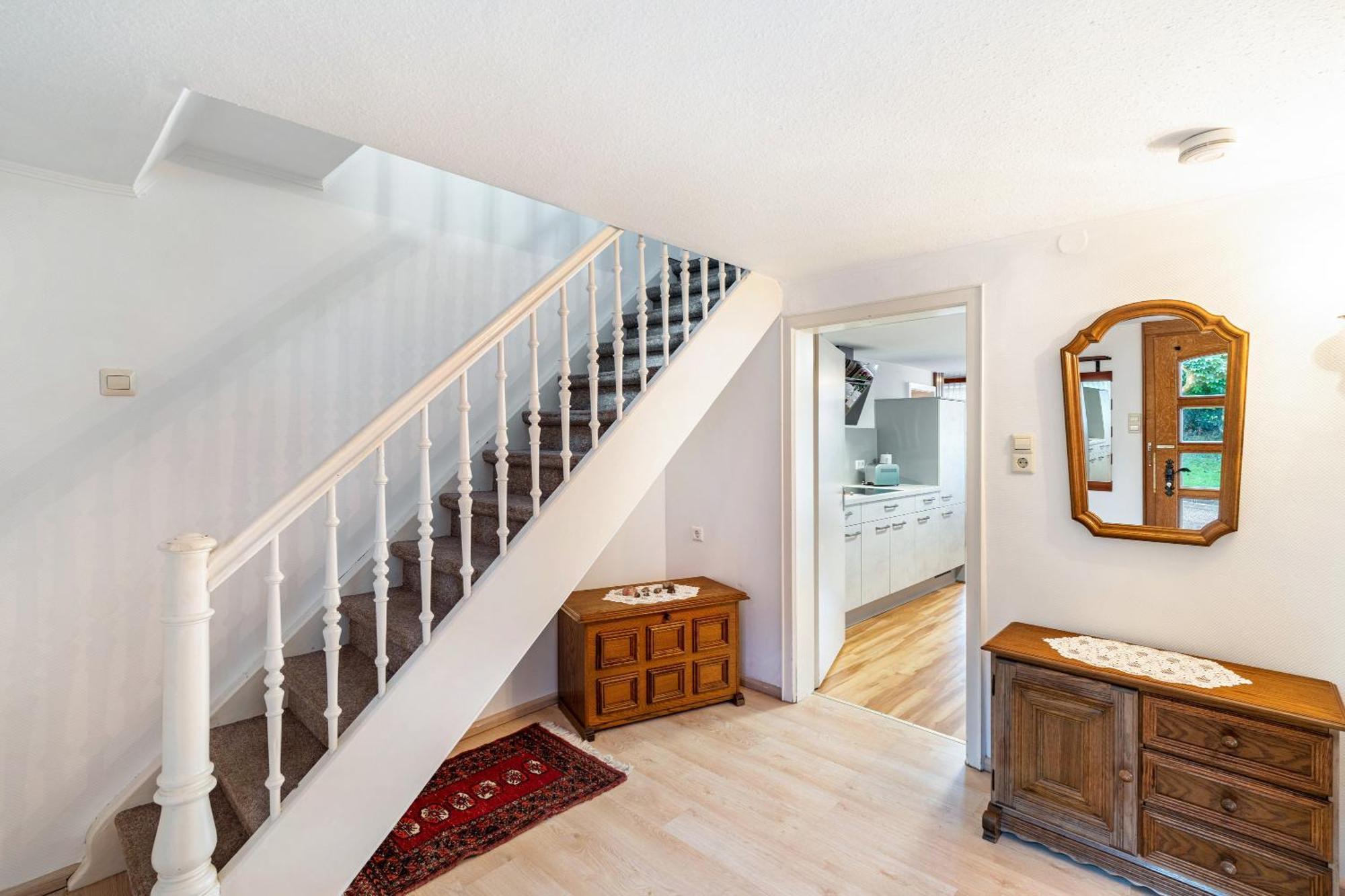 Ferienhaus Albert ビュール エクステリア 写真