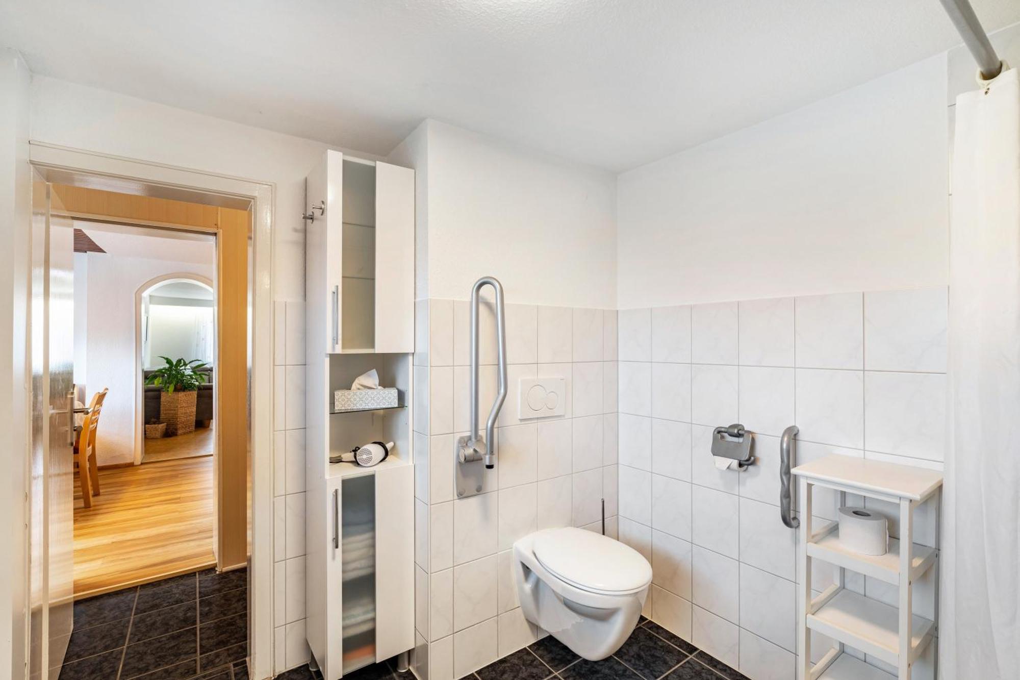 Ferienhaus Albert ビュール エクステリア 写真