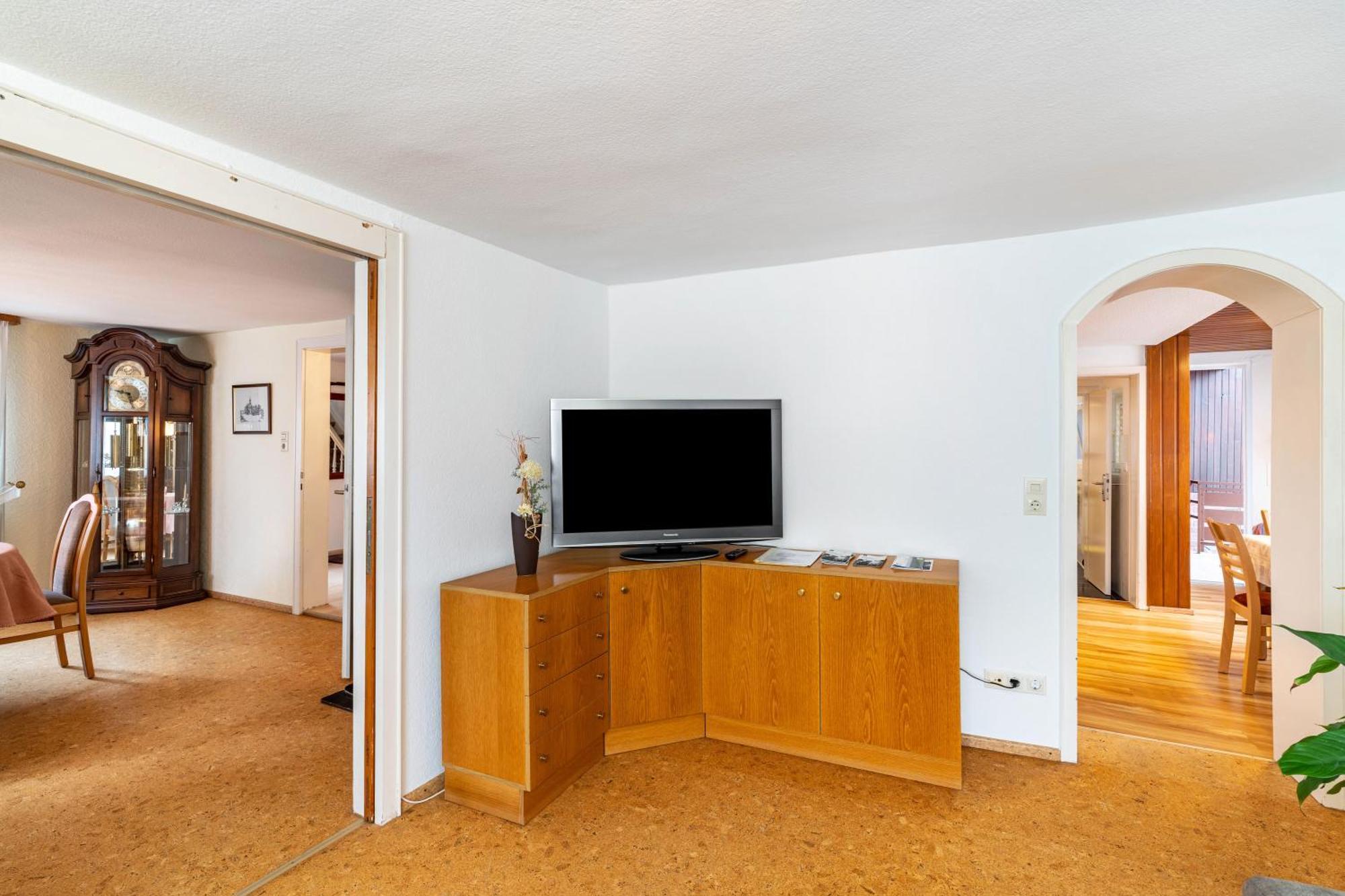 Ferienhaus Albert ビュール エクステリア 写真
