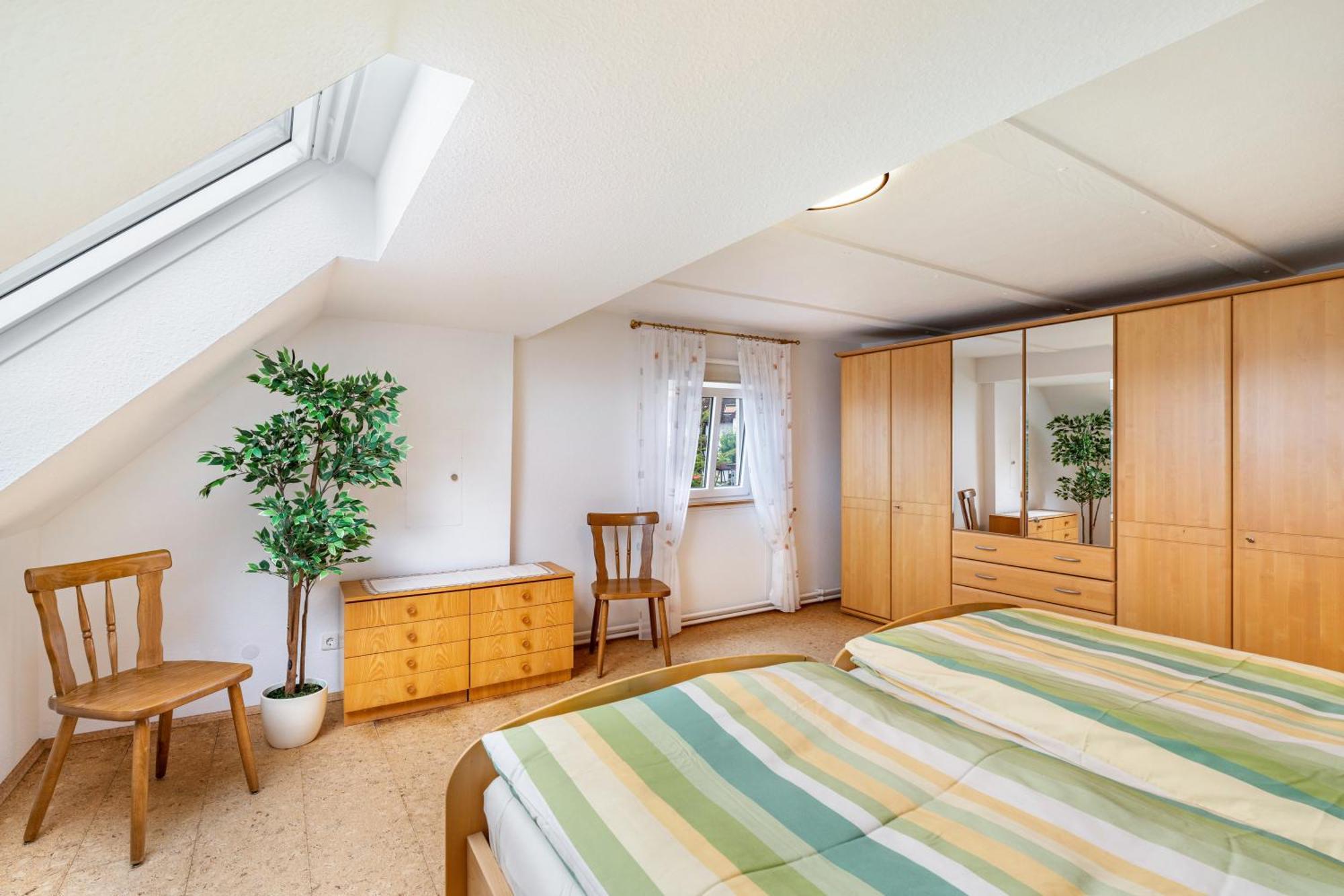 Ferienhaus Albert ビュール エクステリア 写真