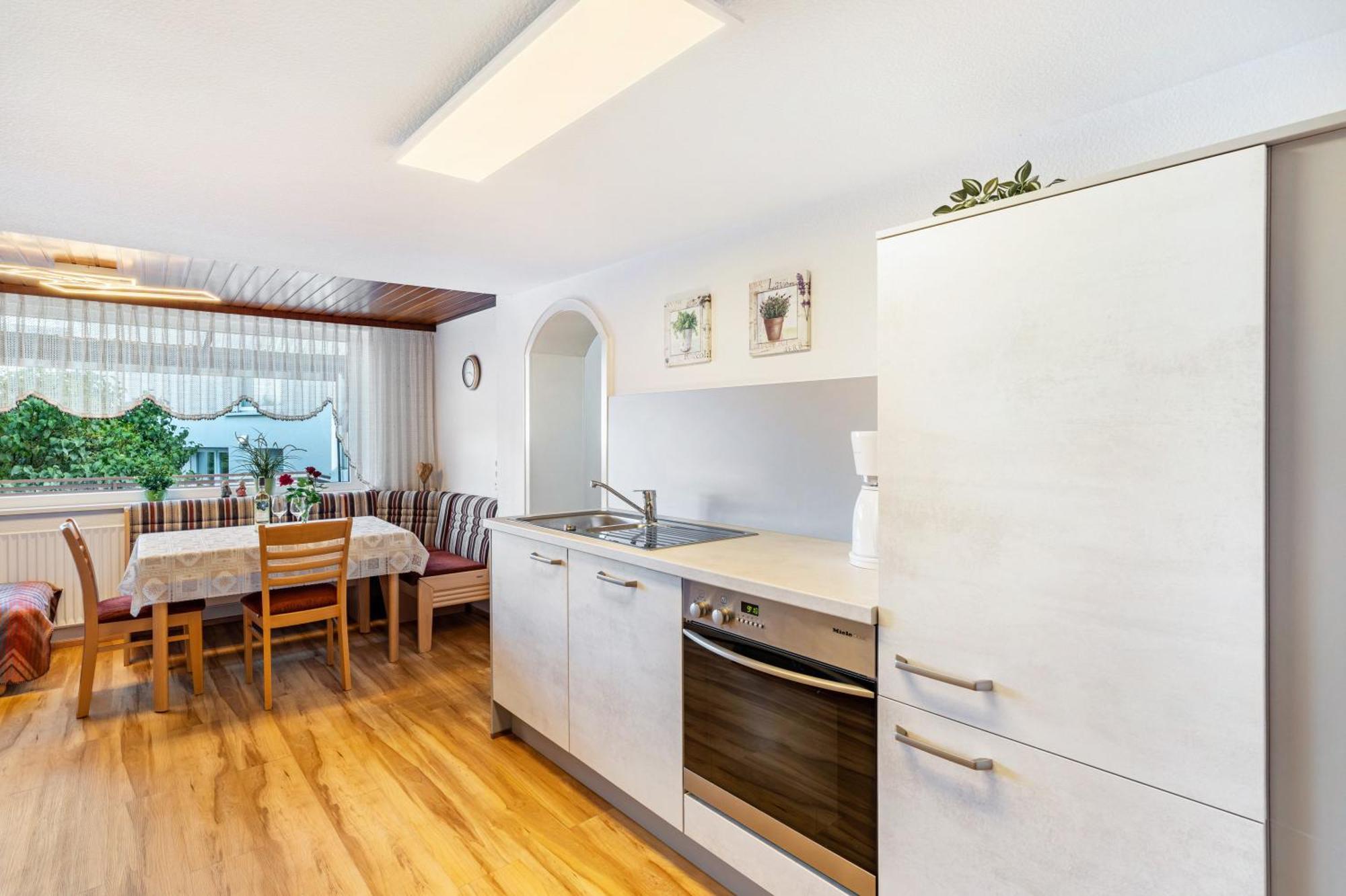 Ferienhaus Albert ビュール エクステリア 写真