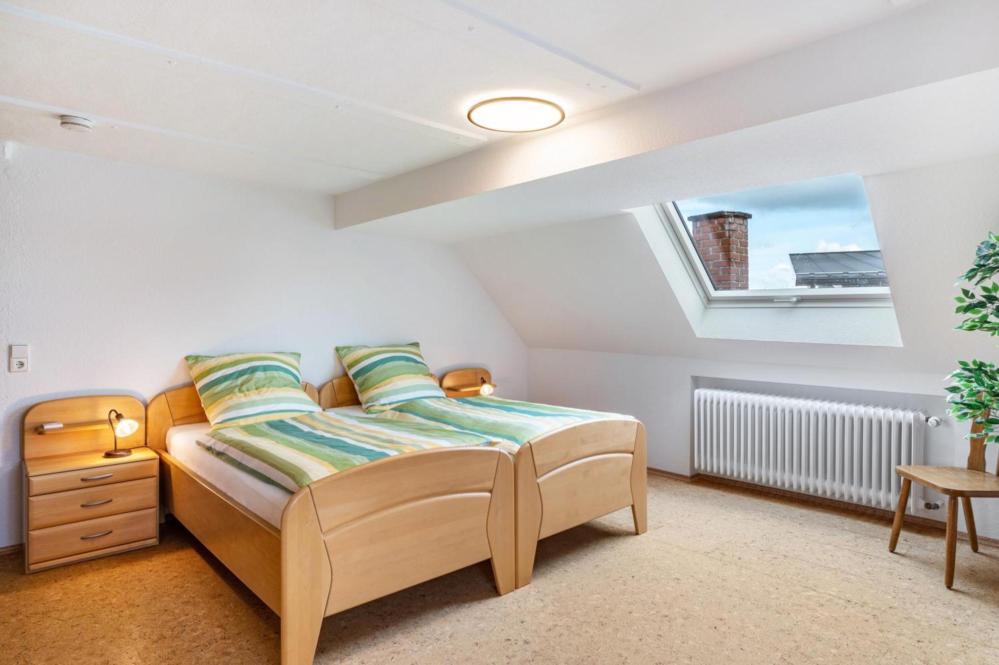 Ferienhaus Albert ビュール エクステリア 写真